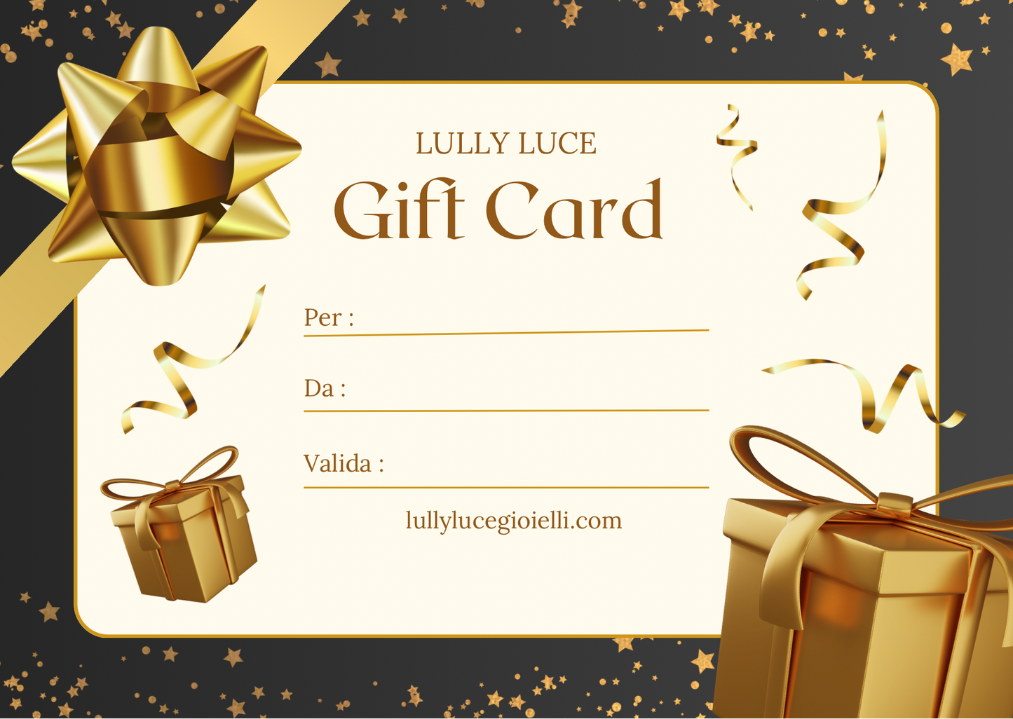 GIFT CARD