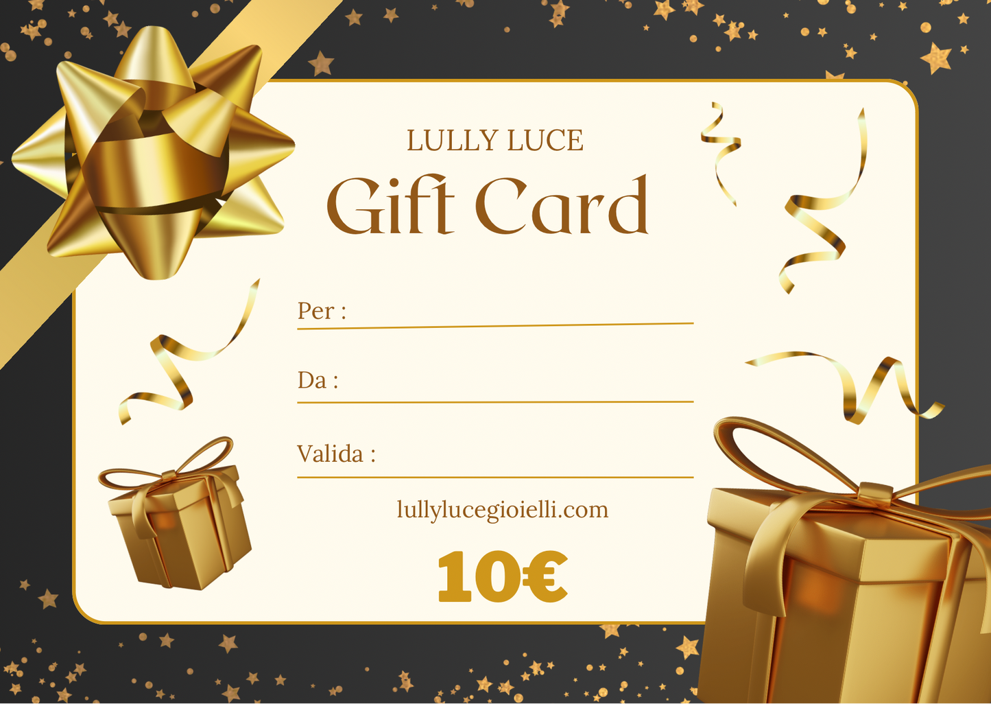 GIFT CARD