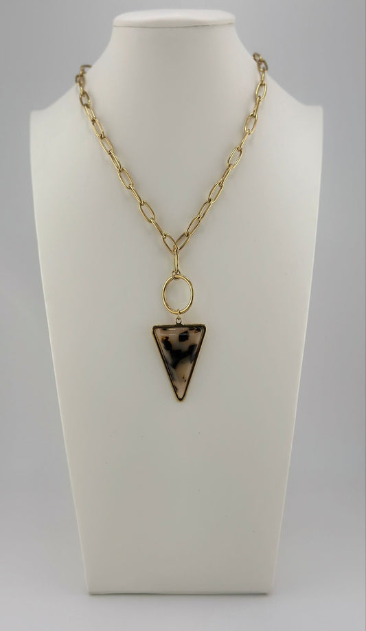 Collana TRIANGLE Lea