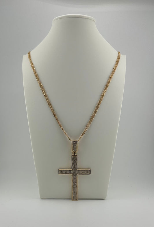 collana cross